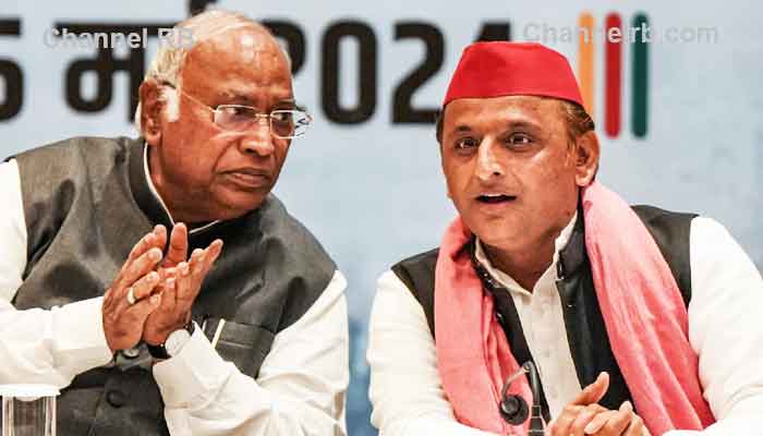 You are currently viewing ഇൻഡ്യ മുന്നണി ശക്തമായ നിലയിൽ, ജനങ്ങള്‍ മോദിക്ക് യാത്രയയപ്പ് നല്‍കാന്‍ ഒരുങ്ങി കഴിഞ്ഞു: ഖർഗെ