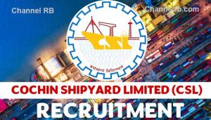 Read more about the article ഡിപ്ലോമ മതി, കൊച്ചിൻ ഷിപ്പ് യാർഡിൽ 24000 രൂപ ശമ്പളത്തിൽ ജോലി; ഡിജിറ്റല്‍ ഇന്ത്യ കോര്‍പ്പറേഷനില്‍ കരാര്‍ അടിസ്ഥാനത്തിൽ മാനേജരാകാം, ഇപ്പോൾ അപേക്ഷിക്കാം