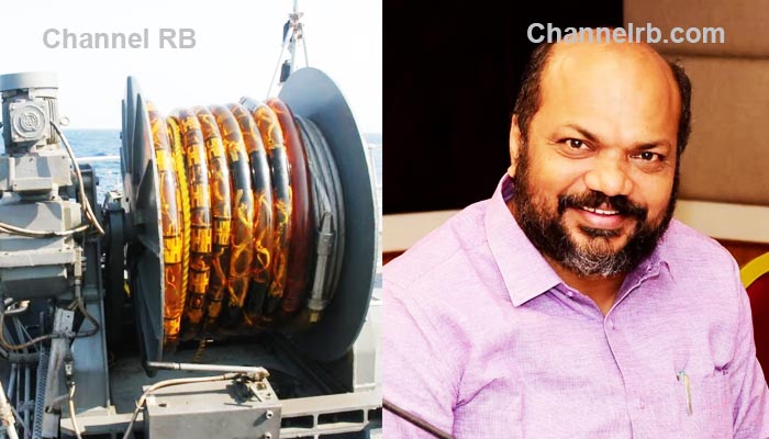 Read more about the article ‘മാരീച്’ ഇന്ത്യൻ നേവിക്ക് കെെമാറി; കപ്പലുകളെ തകര്‍ക്കുന്ന ബോംബുകള്‍ കണ്ടെത്തുന്ന നൂതന മാർഗം, കെല്‍ട്രോണിന് പ്രശംസ