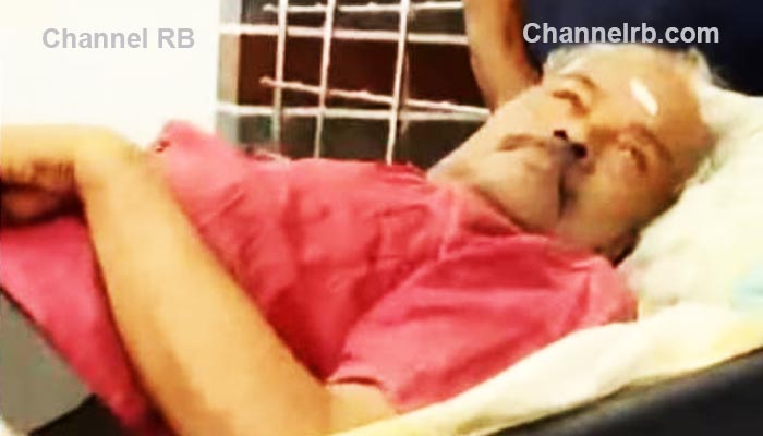 Read more about the article മക്കൾ ഉപേക്ഷിച്ച, കിടപ്പ് രോഗിയായ വയോധികനെ ആശുപത്രിയിൽ മാറ്റി; മക്കൾക്ക് എതിരെ കേസെടുത്ത് പൊലീസ്