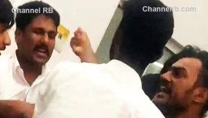 Read more about the article കെ.എസ്‌.യു ക്യാമ്പില്‍ നടന്ന കൂട്ടത്തല്ല്; നാലുപേരെ സസ്‌പെണ്ട് ചെയ്‌തു, അച്ചടക്ക നടപടി സ്വീകരിച്ചത് എന്‍.എസ്‌.യു