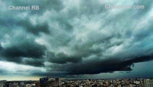 Read more about the article കൂമ്പാര മേഘങ്ങളുടെ സാന്നിധ്യം; ഒരു മണിക്കൂറില്‍ പെയ്‌തത് 100 മില്ലിമീറ്റര്‍ മഴ, മേഘ വിസ്‌ഫോടന റിപ്പോർട്ട് തള്ളാതെ കാലാവസ്ഥ വിഭാഗം