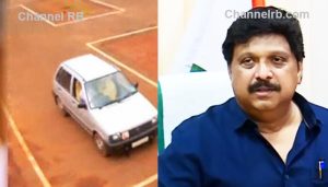 Read more about the article പുതുക്കിയ ഡ്രൈവിംഗ് ടെസ്റ്റ് പ്രാബല്യത്തിൽ; കാസർകോട്ട് ഡ്രൈവിംഗ് ടെസ്റ്റ് നിർത്തി വെച്ചു, ‘മനുഷ്യ ജീവനാണ് വലുത്, മിന്നൽ വേഗത്തിലുള്ള ടെസ്റ്റ് ആളെ കൊല്ലാനുള്ള ലൈസൻസ് നൽകൽ’: മന്ത്രി കെ.ബി ഗണേഷ് കുമാർ