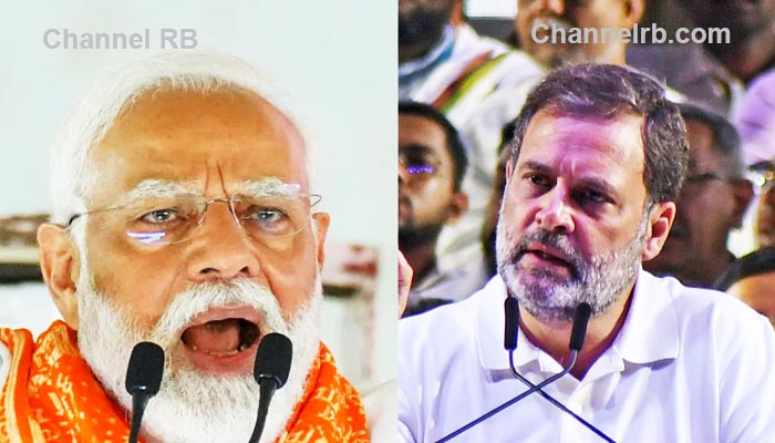 You are currently viewing മോദിക്കും രാഹുലിനും എതിരായ വിദ്വേഷ പ്രസംഗ പരാതി; മറുപടി നൽകാൻ കൂടുതൽ സമയം അനുവദിച്ചു