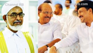 Read more about the article നദ്‌വിക്ക് ലീഗ് നേതാവിൻ്റെ പേരിലുള്ള പുരസ്‌കാരം; പരസ്യ പിന്തുണയുമായി മുസ്ലിംലീഗ്, ജൂൺ മൂന്നിന് പുരസ്‌കാരം കൈമാറും