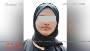 Read more about the article ഓണ്‍ലൈന്‍ തട്ടിപ്പ് 17 ലക്ഷം രൂപ മുക്കി; കാസര്‍കോട് സ്വദേശിനിയെ അറസ്റ്റ് ചെയ്‌തു, സംഘത്തിലെ ഗുജറാത്ത് സ്വദേശിനി ഉള്‍പ്പെടെ ഉള്ളവരെ ഉടൻ അറസ്റ്റ് ചെയ്‌തേക്കും