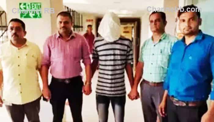 You are currently viewing ചാരവൃത്തി പാകിസ്‌താന് വേണ്ടി; ഗുജറാത്ത് സ്വദേശി പിടിയില്‍, മിലിട്ടറി ഇൻ്റെലിജന്‍സ് നൽകിയ രഹസ്യ വിവരത്തെ തുടര്‍ന്ന് നടത്തിയ അന്വേഷണത്തില്‍ പ്രതി കുടുങ്ങി