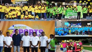 Read more about the article ശക്തി കാസറഗോഡ്- യു.എ.ഇ സ്‌പോർട്‌സ് മീറ്റ്;  ഓവറോൾ ചാമ്പ്യൻ ഷിപ്പ് ശക്തി റോയൽ ചാലഞ്ചേർസിന്, പ്രൊ കബഡി താരം സാഗർ അച്ചേരി ഉദ്‌ഘാടനം ചെയ്‌തു