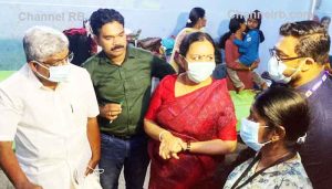 Read more about the article ശക്തമായ മഴ സംസ്ഥാനത്ത്; പകർച്ച വ്യാധികൾക്ക് സാധ്യത, ജാഗ്രതാ നിർദേശം നൽകി ആരോഗ്യ വകുപ്പ്