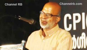 Read more about the article സ്ത്രീവിരുദ്ധ പരാമർശത്തിൽ കെ.എസ് ഹരിഹരന് എതിരെ കേസെടുത്തു, സ്ത്രീത്വത്തെ അപമാനിക്കൽ, സമൂഹത്തിൽ ലഹളയുണ്ടാക്കാൻ ശ്രമം തുടങ്ങിയ വകുപ്പുകൾ പ്രകാരമാണ് കേസ്