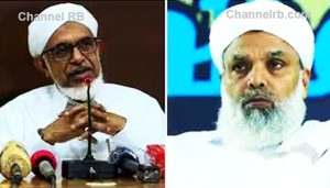 Read more about the article ഇടതു പക്ഷവുമായി അടുക്കാന്‍ ശ്രമിക്കുന്നു; സമസ്‌ത നേതൃത്വത്തിനും സുപ്രഭാതം പത്രത്തിനും എതിരെ നിലപാട്, മുശാവറ അംഗം ബഹാവുദ്ദീൻ നദ്‌വിയോട് വിശദീകരണം തേടി