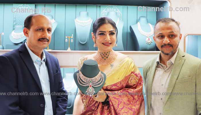 Read more about the article സുൽത്താൻ്റെ സുവർണ്ണാരംഭം മൈസൂരിലും; പൂർണ്ണതയുടെ കരകൗശലത്തിൽ സുൽത്താൻ്റെ കലവറയിൽ ആഭരണ തിളക്കം