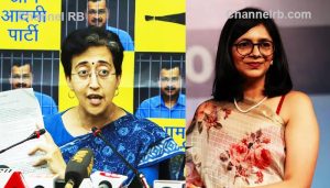 Read more about the article ബി.ജെ.പിയുടെ ബ്ലാക്ക്‌ മെയിലിങ്ങിന് സ്വാതി ഇരയാണ്; ഫോണ്‍ കോളുകള്‍ പരിശോധിക്കണം: അതിഷി മര്‍ലേന