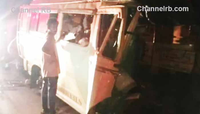 You are currently viewing കർണാടകയിൽ ഒരു നിമിഷം കൊണ്ട് ഇല്ലാതായത് പതിമൂന്ന് പേരുടെയും ജീവൻ