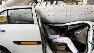 Read more about the article ഒരാൾ കൊല്ലപ്പെട്ടു, തെരഞ്ഞെടുപ്പിന് തൊട്ടുമുമ്പ് പ്രധാനമന്ത്രി ഉദ്ഘാടനം ചെയ്‌ത ടെര്‍മിനല്‍തകര്‍ന്നു വീണു; തിരക്കിട്ട് പണിതതെന്ന് പ്രതിപക്ഷം