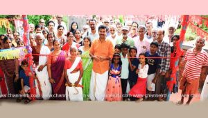 Read more about the article വേലാശ്വരത്ത് ‘പകൽ വീട്’; ബ്ലോക്ക് പഞ്ചായത്ത് പ്രസിഡണ്ട് കെ.മണികണ്ഠൻ ഉദ്ഘാടനം ചെയ്‌തു