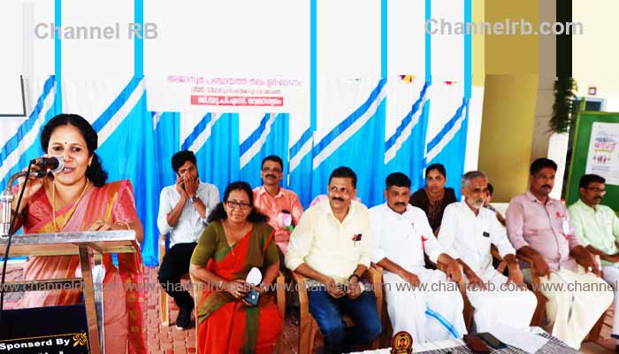 You are currently viewing സ്‌കൂളിലേക്ക് ഘോഷയാത്ര; അജാനൂർ പഞ്ചായത്ത് തല പ്രവേശനോത്സവം, വേലാശ്വരം ഗവൺമെണ്ട് യു.പി സ്‌കൂളിൽ നടന്നു