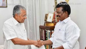 Read more about the article ‘കോളനി’ എന്ന് ഇനി വിളിക്കരുത്; ചരിത്ര ഉത്തരവിറക്കി മന്ത്രി കെ.രാധാകൃഷ്‌ണൻ മന്ത്രി പദമൊഴിഞ്ഞു