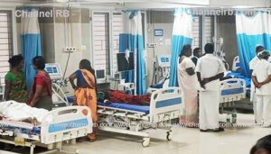 Read more about the article മരണം 50 ആയി; കള്ളക്കുറിശ്ശി വ്യാജമദ്യ ദുരന്തം, മുഖ്യപ്രതി അറസ്റ്റില്‍, മദ്യം നിര്‍മ്മിച്ചത് ചിന്നദുരൈ ആണെന്നാണ് സി.ബി.സി.ഐ.ഡി കണ്ടെത്തല്‍