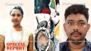 Read more about the article ഹീറ്ററിനുള്ളില്‍ ഒളിപ്പിച്ച്‌ മയക്കുമരുന്ന് കടത്തിൽ യുവതി പിടിയിലായ കേസ്; ഒരാൾകൂടി അറസ്റ്റിലായി, കൂട്ടുപ്രതിക്കായി പോലീസ് തിരച്ചിൽ ഊർജിതം