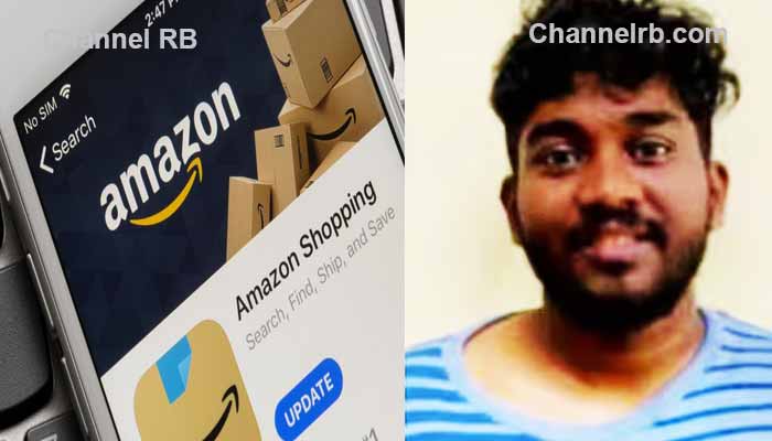 Read more about the article ആമസോൺ വഴി വിലയേറിയ ഫോണുകൾ ഓർഡർ ചെയ്യും; കേടാണെന്ന് അറിയിച്ച് വിലകുറഞ്ഞ വ്യാജ ഫോണുകൾ തിരിച്ചയക്കും, ലക്ഷങ്ങൾ തട്ടിയ യുവാവ്  അറസ്റ്റിൽ