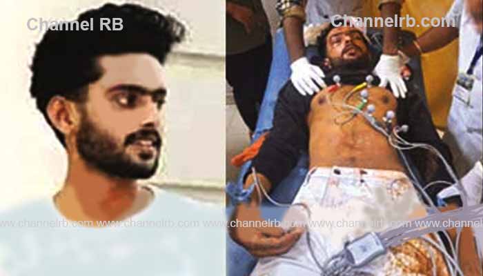 You are currently viewing കാസർകോട്ട് മീന്‍ ലോറിയും ബൈക്കും കൂട്ടിയിടിച്ച് യുവാവ് മരിച്ചത് നാടിനെ ദുഃഖത്തിലാക്കി; സുഹൃത്തിന് ഗുരുതരമായി പരിക്കേറ്റ് ചികിത്സയിൽ