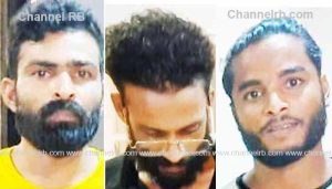 Read more about the article ബേക്കൽ കോട്ട കാണാൻ എത്തിയവരെ പിടിച്ചു പറിച്ചു; സ്വർണ്ണവും പണവും തട്ടിയതായി പരാതി, സദാചാര ഗുണ്ടകളെ പോലീസ് അറസ്റ്റ് ചെയ്‌തു