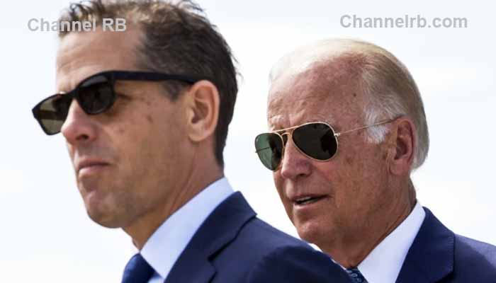 You are currently viewing അനധികൃതമായി തോക്ക് കൈവശം വെക്കൽ; ജോ ബൈഡൻ്റെ മകൻ ഹണ്ടർ കുറ്റക്കാരൻ, 25 വർഷം തടവ്