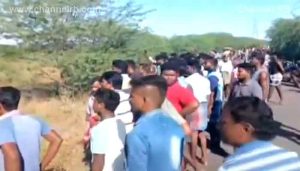 Read more about the article പടക്കശാലയിൽ സ്ഫോടനം മൂന്ന് മരണം