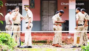 Read more about the article കണ്ണൂരിൽ സ്റ്റീൽ ബോംബ് പൊട്ടിത്തെറിച്ച്‌ വയോധികൻ മരിച്ചു; സംഭവം പറമ്പിലെ തേങ്ങാ എടുക്കാൻ പോയപ്പോൾ