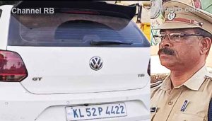 Read more about the article വാഹന പരിശോധന നടത്തുന്ന എസ്.ഐയെ ഇടിച്ചു വീഴ്ത്തി; തൃത്താലയിൽ പത്തൊമ്പത് വയസുകാരൻ ഒളിവിൽ