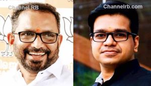 Read more about the article ചാനലിൽ വരുന്ന ‘കള്ളപ്പണിക്കന്മാർ’ എന്ന് കെ.സുരേന്ദ്രൻ; ‘ഗണപതിവട്ടജി’ എന്ന് പരിഹസിച്ച് ശ്രീജിത്ത് പണിക്കർ, സുരേന്ദ്രനാണ് പോരിന് തുടക്കമിട്ടത്