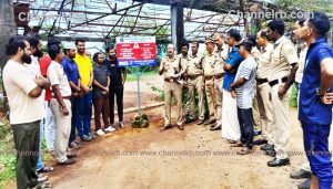 Read more about the article പഴയ ഹാർബറിൽ കോസ്റ്റൽ പോലീസ് സ്റ്റേഷൻ്റെ നേതൃത്വത്തിൽ അപകട മുന്നറിയിപ്പ് ബോർഡ് സ്ഥാപിച്ചു; WASS തളങ്കര പ്രവർത്തകർ മാതൃകയായി