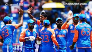 Read more about the article ‘ഹെഡ്’ ഇത്തവണ തലവേദനയായില്ല, ഓസീസിനെ തകര്‍ത്ത് ഇന്ത്യ സെമിയില്‍; അർഷദീപിന് മൂന്ന് വിക്കറ്റ്, അച്ചടക്കമാര്‍ന്ന ബൗളിങ്ങിലൂടെ ഇന്ത്യ പിടിച്ചു കെട്ടി