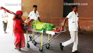 Read more about the article ഉത്തര്‍ പ്രദേശില്‍ 33 തെരഞ്ഞെടുപ്പ് ഉദ്യോഗസ്ഥര്‍ മരിച്ചു, മരണത്തില്‍ ജില്ലാ മജിസ്‌ട്രേറ്റ് റിപ്പോര്‍ട്ട് തേടി