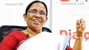 Read more about the article വടകരയില്‍ യു.ഡി.എഫിലെ ഷാഫി പറമ്പില്‍ തന്നെ മുന്നിൽ; കേരളത്തില്‍ യു.ഡി.എഫിന് അനുകൂലമായ ട്രെന്‍ഡ്, പ്രതികരിച്ച് കെ.കെ ശൈലജ