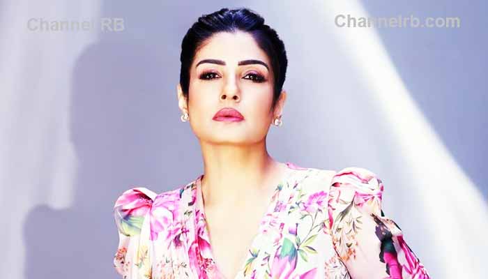 You are currently viewing രവീണ ടണ്ടന്‍ മദ്യപിച്ചിട്ടില്ല, കാര്‍ ആരെയും ഇടിച്ചില്ല; പരാതി വ്യാജമെന്ന് മുംബൈ പൊലീസ്, കഴിഞ്ഞ ദിവസമാണ് നടിക്കെതിരെ പൊലീസിന് പരാതി ലഭിച്ചത്