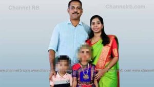 Read more about the article വീടിന് തീ പിടിച്ച് ഒരു കുടുംബത്തിലെ നാല് പേര്‍ വെന്ത് മരിച്ചു; വീടിനുള്ളില്‍ ഇവര്‍ കിടിന്നുറങ്ങിയിരുന്ന മുറിയിലാണ് തീപിടിത്തമുണ്ടായത്