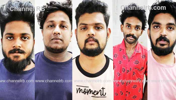 You are currently viewing പെണ്‍ സുഹൃത്തിന് മെസേജ് അയച്ചു; യുവാവിനെ കൊലപ്പെടുത്താനും തട്ടിക്കൊണ്ടു പോകാനും ശ്രമം, സുഹൃത്തും യുവാവും ഓടി രക്ഷപ്പെട്ടു, കേസില്‍ ഏഴുപേര്‍ അറസ്റ്റില്‍