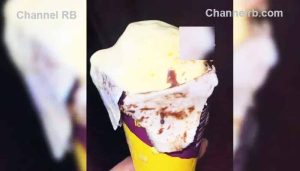 Read more about the article ഐസ്‌ക്രീം കഴിക്കുമ്പോൾ മനുഷ്യൻ്റെ അഴുകിയ വിരല്‍; ഓര്‍ഡര്‍ ചെയ്‌തത്‌ ഓണ്‍ലൈനില്‍, കേസെടുത്ത് പോലീസ് അന്വേഷണം തുടങ്ങി