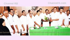 Read more about the article ലോക്‌സഭാ തിരഞ്ഞെടുപ്പിൽ മുസ്ലിം ലീഗ് പ്രവർത്തകരുടെ പ്രവർത്തനം തുല്ല്യത ഇല്ലാത്തത്: രാജ്മോഹൻ ഉണ്ണിത്താൻ എം.പി