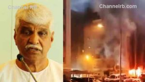 Read more about the article തീപിടിത്തത്തിൽ കമ്പനിയുടെ വീഴ്ച്ചയില്ല; കുവൈറ്റിൽ മരിച്ചവരുടെ നാല് വർഷത്തെ ശമ്പളം ആശ്രിതര്‍ക്ക് നൽകും, കുടുംബത്തെ കമ്പനി സംരക്ഷിക്കും: എൻ.ബി.ടി.സി ഡയറക്ടർ കെ.ജി എബ്രഹാം