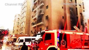 Read more about the article ഷോർട്ട് സർക്യൂട്ട് കാരണം തീ പടർന്നു; സിലിണ്ടർ പൊട്ടിത്തെറിച്ചത് അപകടത്തിൻ്റെ ഭീകരത കൂട്ടി, 49 മരണം, മരിച്ചവരിൽ 11 പേര്‍ മലയാളികാൾ