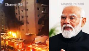 Read more about the article കുവൈത്ത് തീപിടിത്തം; പ്രധാനമന്ത്രിയുടെ വസതിയില്‍ ഉന്നതതല യോഗം, മരിച്ചവർക്ക് രണ്ട് ലക്ഷം രൂപ ധനസഹായം പ്രഖ്യാപിച്ചു, നോര്‍ക്ക ആസ്ഥാനത്ത് ഹെല്‍പ് ലൈന്‍