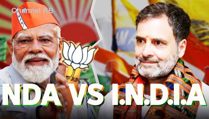 You are currently viewing രാജ്യം ആര് ഭരിക്കും? തിരക്കിട്ട ചർച്ചകൾ; സഖ്യകക്ഷികളെ ഒപ്പം കൂട്ടാൻ ബി.ജെ.പി, പ്രതീക്ഷ വിടാതെ ഇൻഡ്യയും