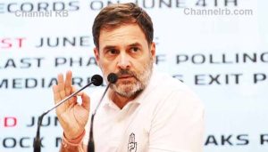 Read more about the article ഓഹരി വിപണിയിൽ വൻ കുംഭകോണം; മോദിക്ക് എതിരെ ​ഗുരുതര ആരോപണവുമായി രാഹുൽ ​ഗാന്ധി, നഷ്‌ടം 30 ലക്ഷം കോടി, നടന്നത് വലിയ ​ഗൂഢാലോചന, ജെ.പി.സി അന്വേഷിക്കണം