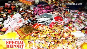 Read more about the article സ്‌കൂൾ പരിസരത്ത് നിരോധിത പാൻമസാല റെയ്‌ഡ്‌; പതിമൂന്നുപേർ പിടിയിൽ, അനധികൃത മദ്യത്തിനും മയക്കുമരുന്നിനും എതിരെ കർശന നടപടിയെന്ന് പോലീസ്