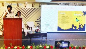 Read more about the article പരിസ്ഥിതി ദിനത്തിൽ പ്രബന്ധം അവതരിപ്പിച്ച്‌ കോളേജ് വിദ്യാർത്ഥി; യൂണിസെഫും കേരള നിയമ സഭയുമാണ് ‘ക്ലൈമറ്റ് അസംബ്ലി’ സംഘടിപ്പിച്ചത്