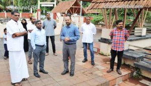 Read more about the article പാണാർ കുളം പാർക്ക് ജില്ലാ കളക്ടർ സന്ദർശിച്ചു; ജില്ലാ ടൂറിസം പ്രമോഷൻ കൗൺസിലിൻ്റെ പാർക്ക് ഡി.ടി.പി.സി തുറന്നു കൊടുക്കും