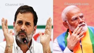 Read more about the article എക്‌സിറ്റ് പോൾ അല്ല, ഇതാണ് മോദി പോൾ; ഇൻഡ്യ മുന്നണി 295ന് മുകളിൽ സീറ്റ് നേടുമെന്നും രാഹുൽ ഗാന്ധി പ്രതികരിച്ചു